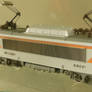 SNCF BB-7201 Model