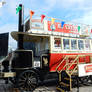 Thornycroft Steam Omnibus