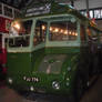 Green Line 1939 Leyland TF77 Bus