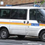 Metropolitan Police Ford Tourneo Van