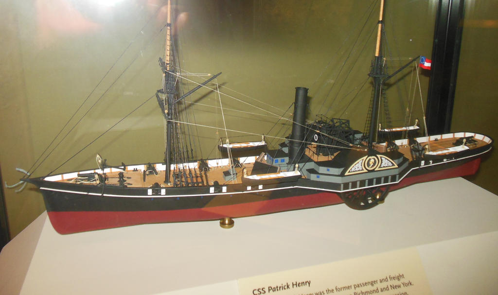 CSS Patrick Henry by rlkitterman on DeviantArt