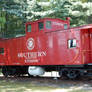 Southern Rly. Washington Div. C31 Caboose X518606