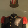 1870s-1880s Saint-Cyr Corporal's Uniform