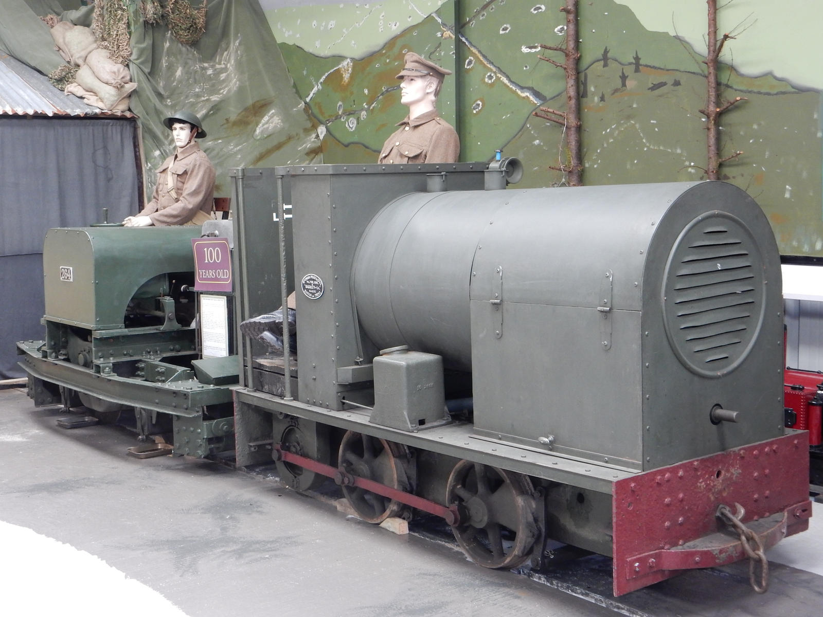 Simplex Motorail WWI McEwan Pratt and Motorail Simplex Railmotors by rlkitterman on ...