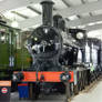 LNWR Royal Train at NRM Shildon