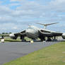 XL231 at RAF Elvington