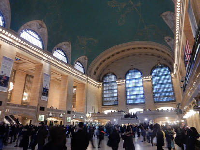 Grand Central Terminal Concourse