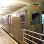New York MTA R30 Car 8506
