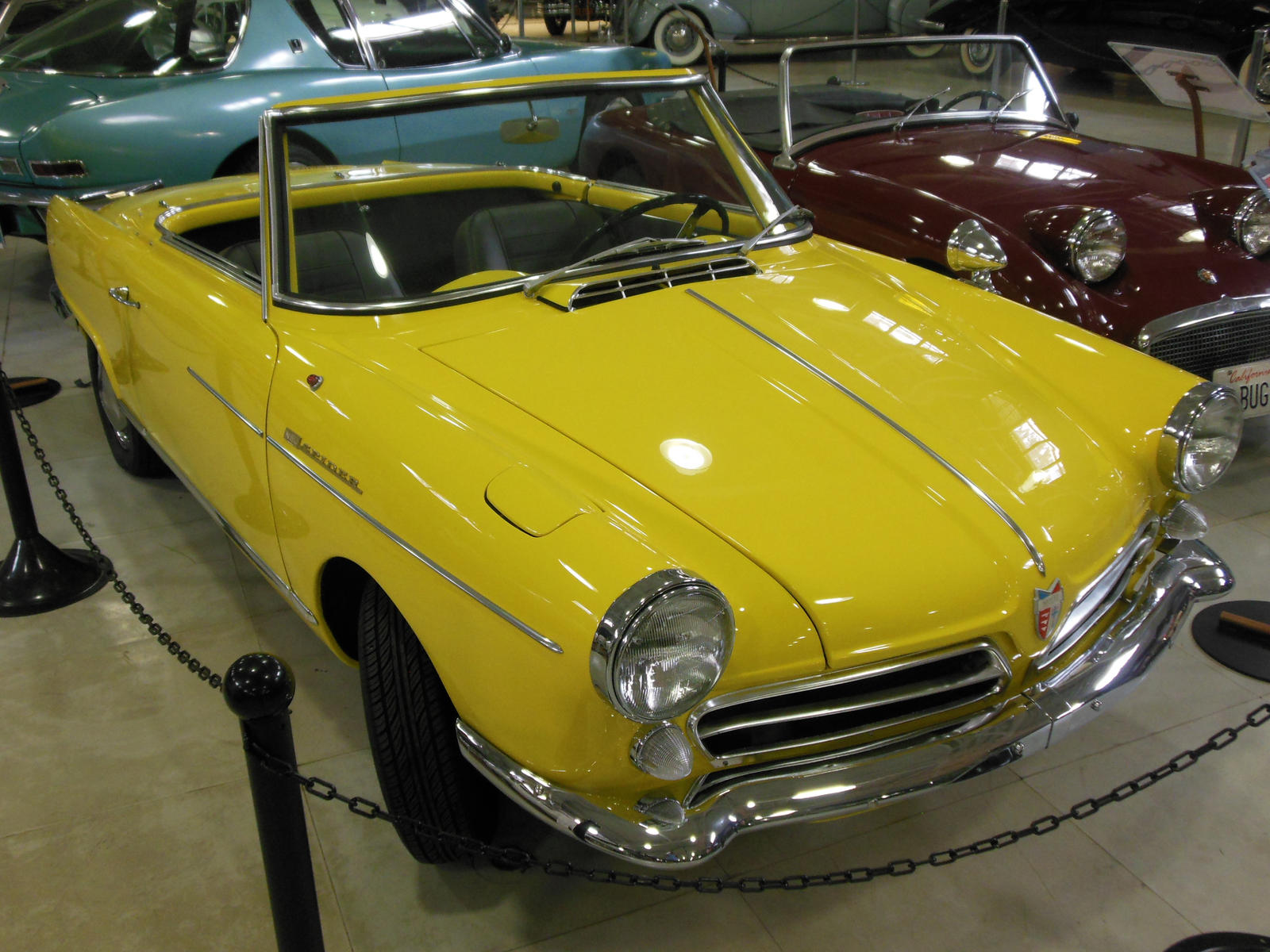1964 NSU Spider By Rlkitterman On DeviantArt 1964-nsu-spider-by-rlkitterman-on-deviantart