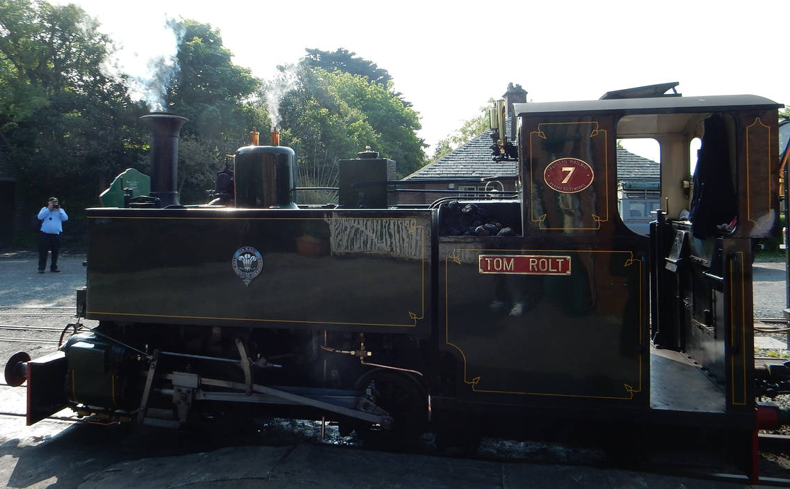 Tom Rolt's Shadow by rlkitterman on DeviantArt