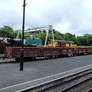 WHR-SAR Gondolas at Dinas