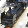 Miniature JNR Pacific C55.45 at Twin Messe