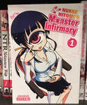 Nurse Hitomi's Monster Infirmary Vol. 1 by Shake-O by rlkitterman
