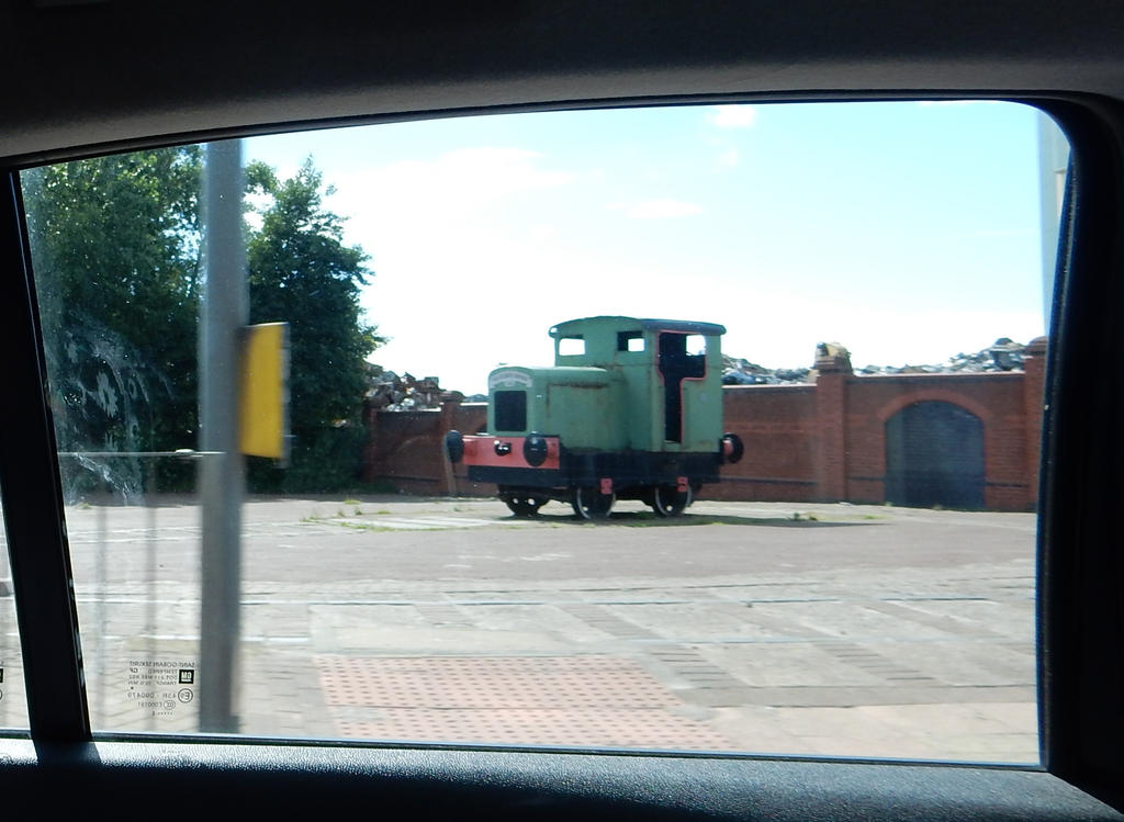 View of Ruston 48DS Atlantic Avenue in Bootle by rlkitterman on DeviantArt