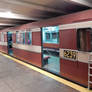 New York MTA R15 Flushing Line Car No. 6239