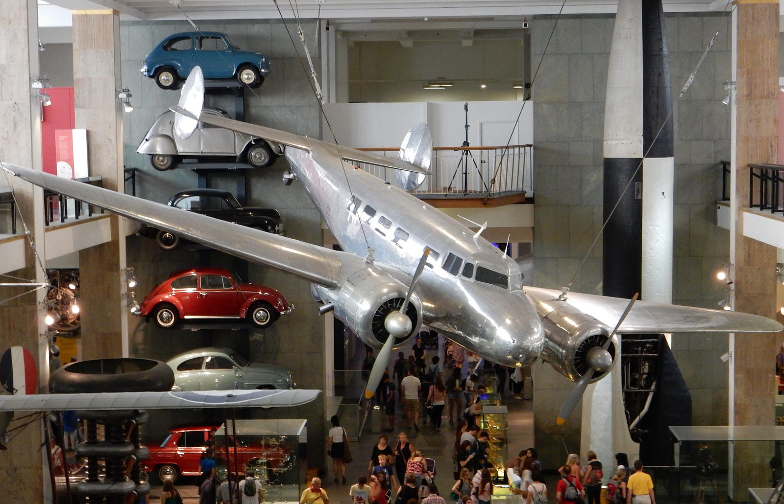 Lockheed Model 10A Electra G-LIOA by rlkitterman on DeviantArt