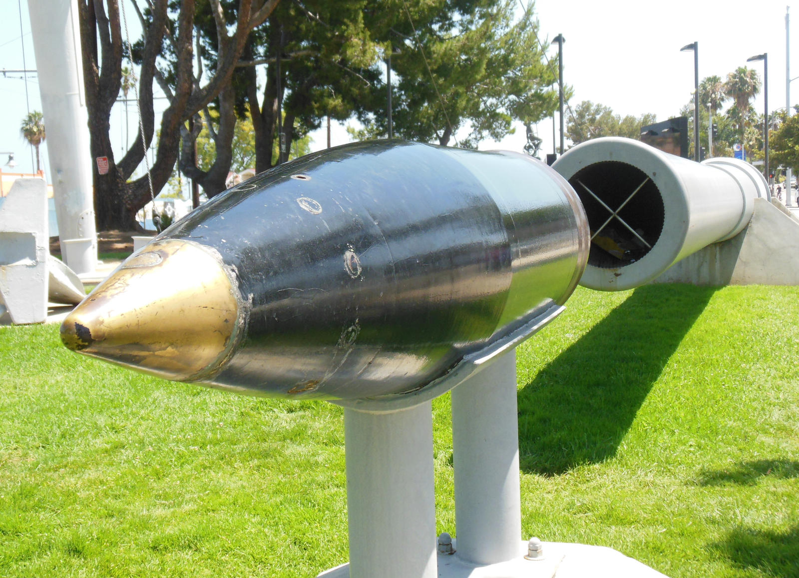 USN Mk.VII 16-Inch Gun and Mk.VIII AP Shell by rlkitterman on DeviantArt