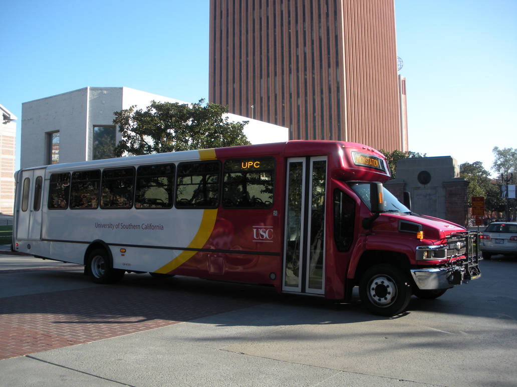 USC Chevrolet Kodiak Bus To Union Station By Rlkitterman On DeviantArt usc-chevrolet-kodiak-bus-to-union-station-by-rlkitterman-on-deviantart