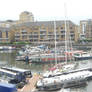 Limehouse Basin Marina