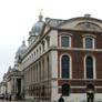 Old Royal Naval College on College Way