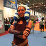 Ahsoka Tano at MCM