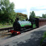 Sir Cecil's 2.35pm Train at Andrews House