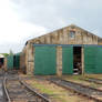 Tanfield Railway Marley Hill Five Road Shed