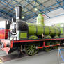 North Eastern Rly Bouch Long Boiler 0-6-0 No. 1275