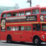 Routemaster RM2060 at Tower of London