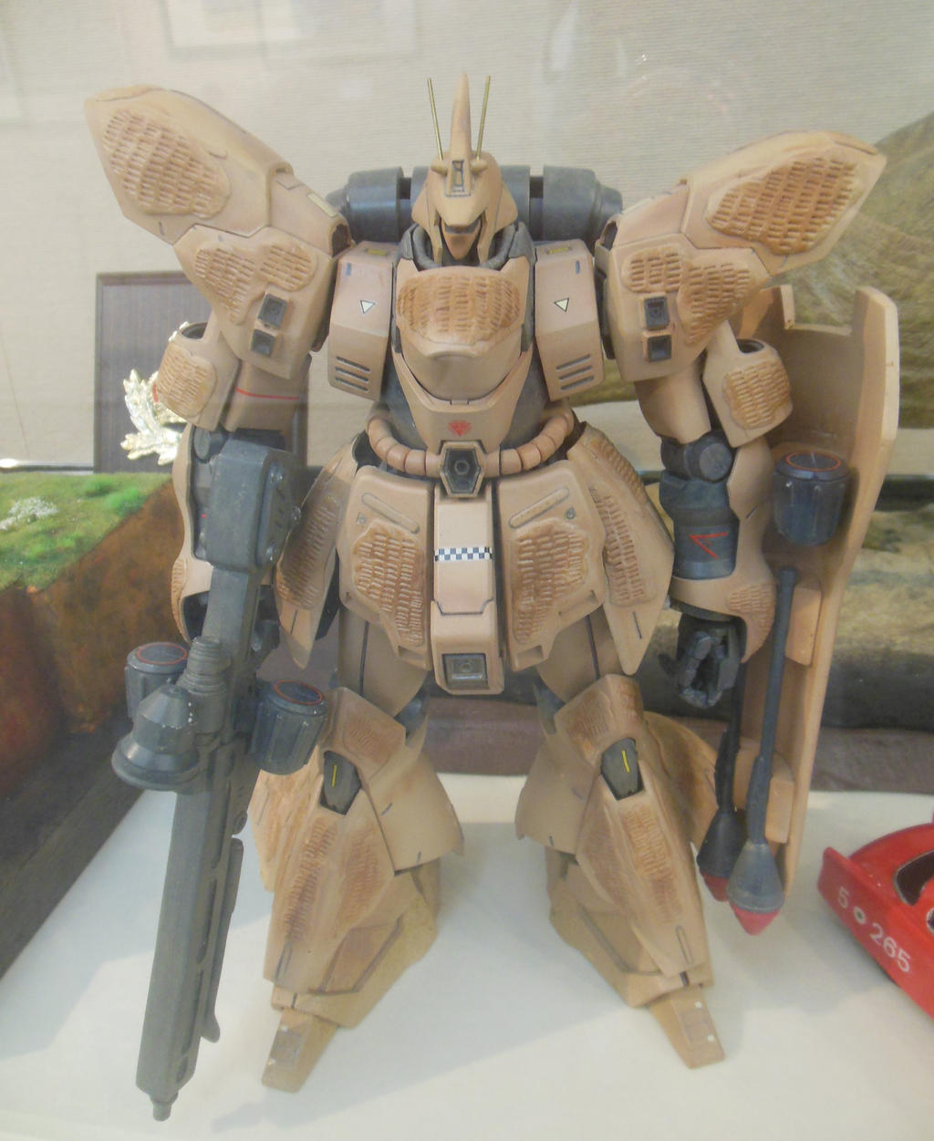 Revival Of Zeon Msn 04b Sazabi By Rlkitterman On Deviantart Revival Of Zeon Msn 04b Sazabi By Rlkitterman On Deviantart