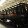 JGR Steam Railmotor Hoji-6014 Passenger End