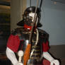 Roman Legionary Mannequin at Great North Museum