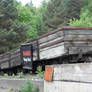 Mahogany Drift Mine Wagons