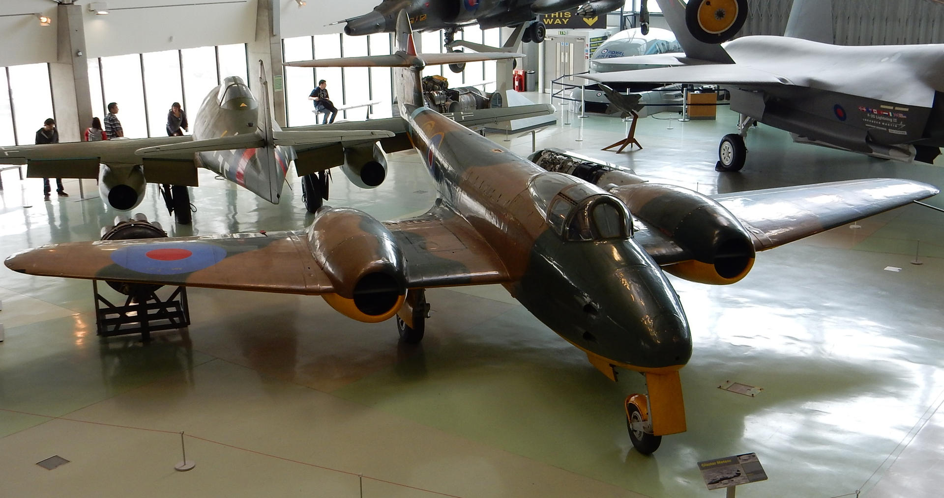 202 Raf RAF DG202G at RAF Hendon by rlkitterman on DeviantArt