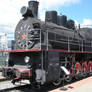 Moscow-Ryazan RR 0-10-0 Em740-57