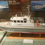 Model JCG Patrol Ship CL-79 Shizukaze