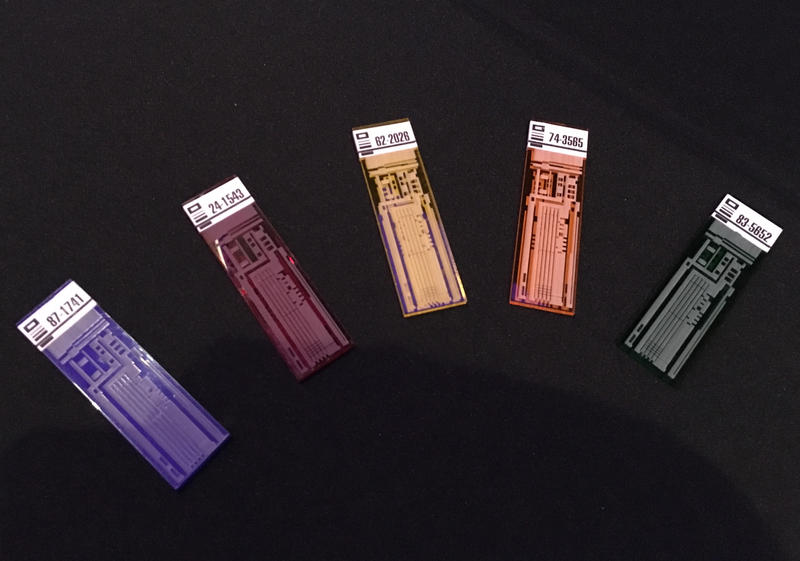 Isolinear Data Chips at EV2018 by rlkitterman on DeviantArt