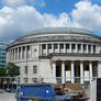 Manchester Central Library on St Peters Square