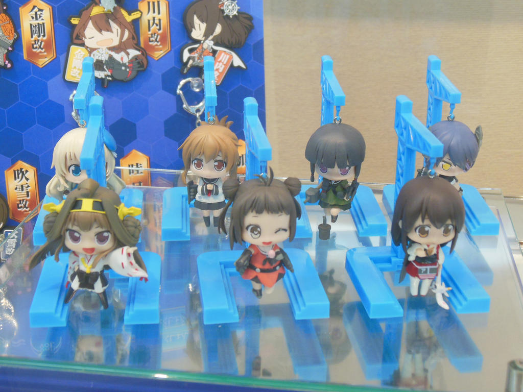 Kantai Collection Chibi Figures At Shs By Rlkitterman On Deviantart Kantai Collection Chibi Figures At Shs By Rlkitterman On Deviantart