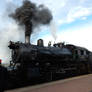 Strasburg N+W M475 Smoking Black at East Strasburg