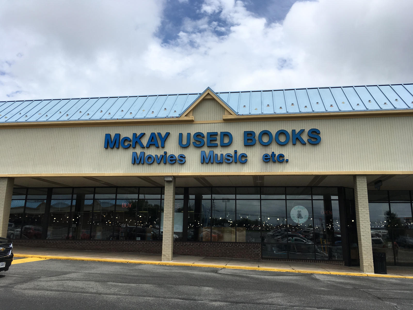 McKay Used Books By Rlkitterman On DeviantArt Mckay used books by rlkitterman on deviantart