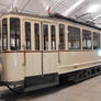 Rhine Tram 955 at National Capital Trolley Museum