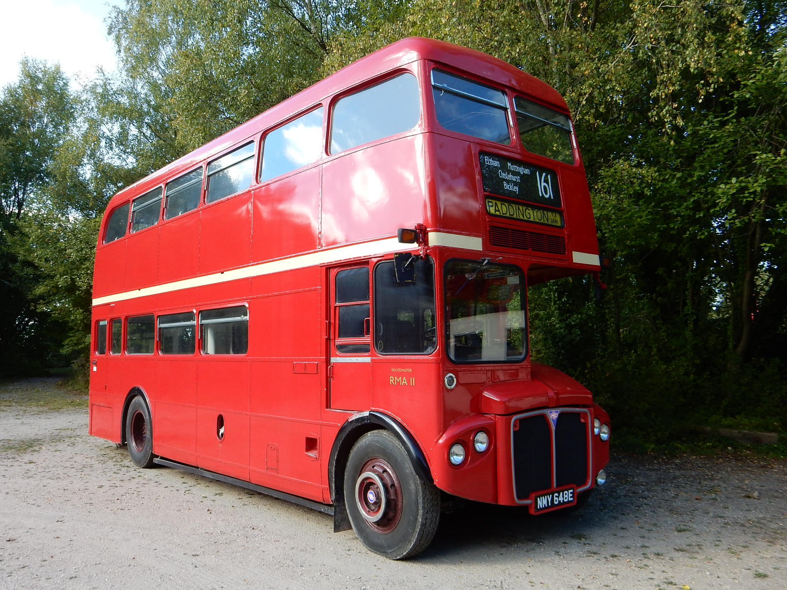 Aec Rma 1967 AEC Routemaster RMA11 at Amberley Museum by rlkitterman on DeviantArt