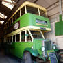 Southdown 1931 Leyland Titan UF-7428