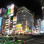 Shinjuku Nightscape 3
