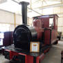 Townsend Hook at Amberley Museum Brockham Station