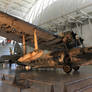 Sikorsky JRS-1 Amphibian 1-J-1 in Hangar 2