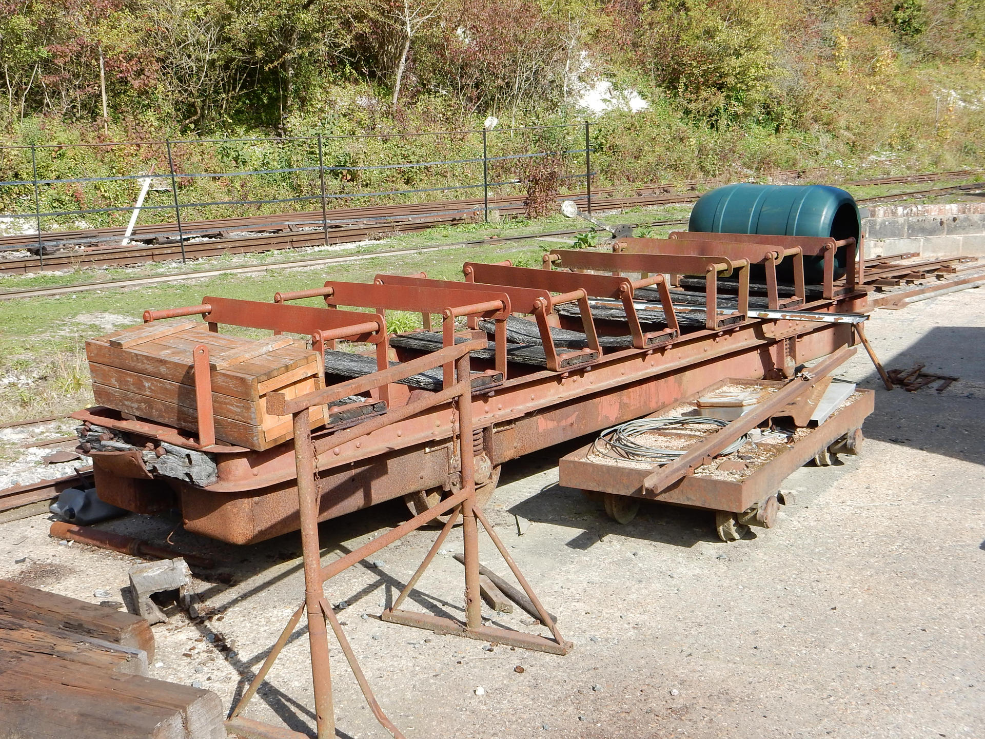 Narrow Gauge Manrider by rlkitterman on DeviantArt