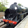 Southern Railway 847 at East Grinstead