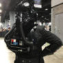 TIE Pilot at Awesome Con 2019 2